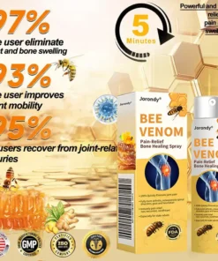 Jorondy® Bee Venom Pain-Relief Bone Healing Spray