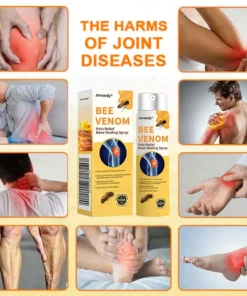 Jorondy® Bee Venom Pain-Relief Bone Healing Spray