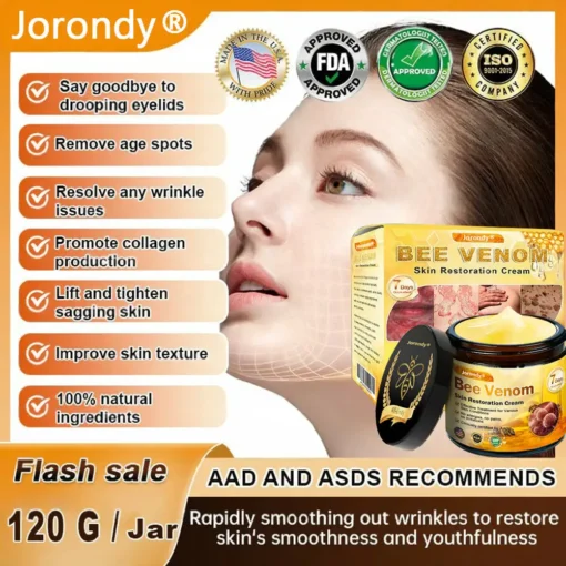 Jorondy® Skin Treatment Cream