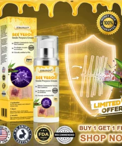 JORONDY® Bee Venom Senile Purpura Cream