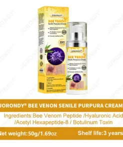 JORONDY® Bee Venom Senile Purpura Cream