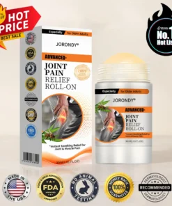 Jorondy® Bee Venom Pain-Relief Bone Healing roll-on-On
