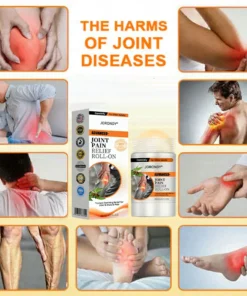 Jorondy® Bee Venom Pain-Relief Bone Healing roll-on-On